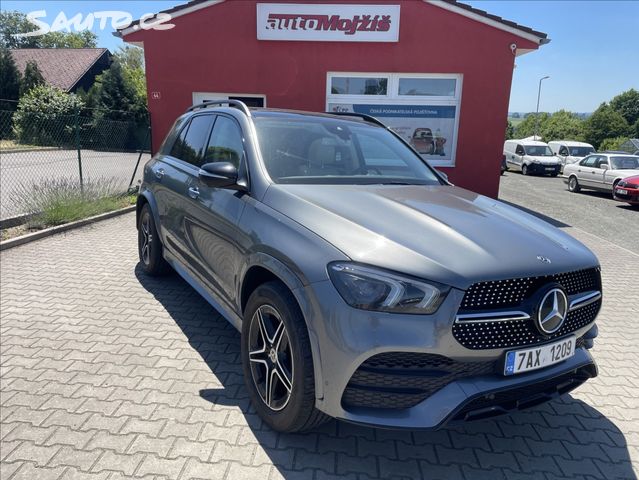 Mercedes GLE